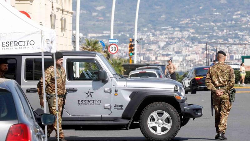 Lite a destra sulla sicurezza. Salvini: più soldati in strada. FdI: meno fondi al Viminale 1