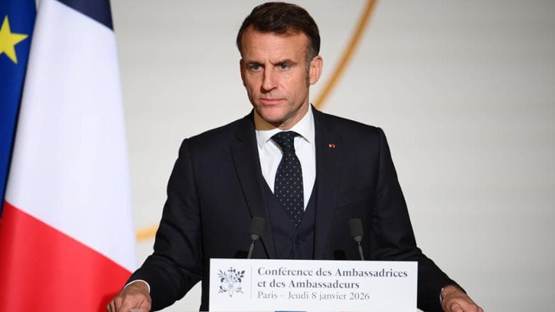 Macron: “Rifiutiamo nuovo colonialismo e imperialismo, gli Usa si stanno allontanando dagli alleati” 1