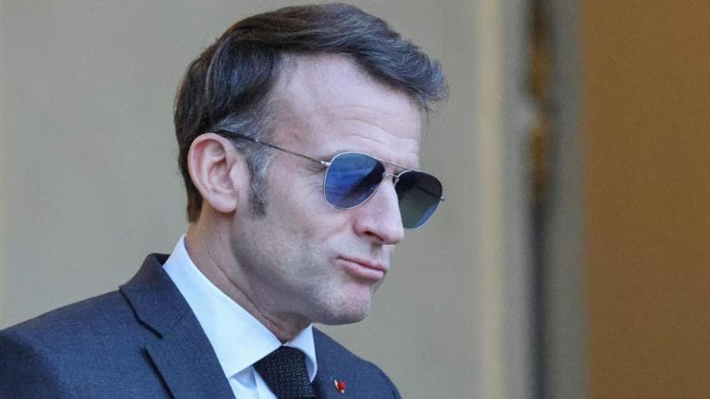 Macron, soprannominato "il groenlandese", accoglie all'Eliseo i primi ministri di Copenaghen e Nuuk. 1