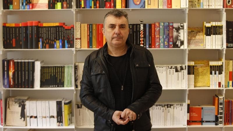 Manuel Vilas: “Critici, evitate di essere elitari: anche noi autori abbiamo bisogno di guadagnare” 1