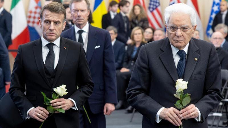 Mattarella a Zurigo dai familiari dei feriti nel rogo di Crans-Montana: “Ora giustizia” 1