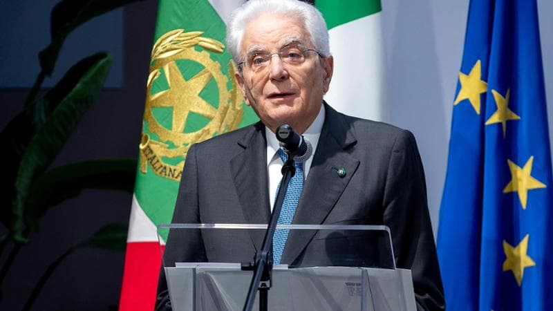Mattarella: “Giornalismo libero è antidoto contro le manipolazioni dei poteri” 1