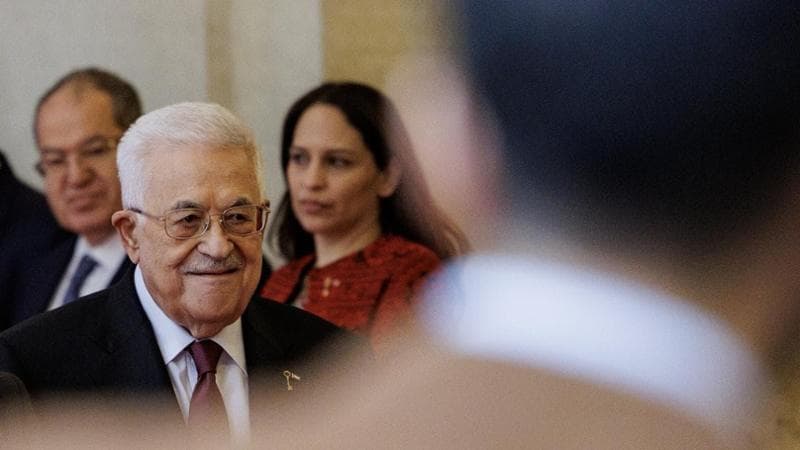 Media: “Abu Mazen ricoverato d’urgenza a Ramallah” 1
