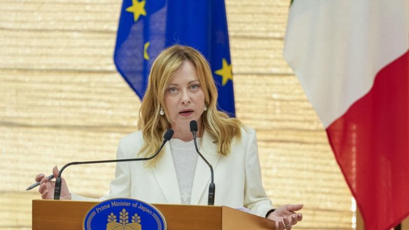 Meloni da Tokyo: “La presenza in Groenlandia si può valutare con la Nato. Italia nel board per Gaza? Disponibili” 1