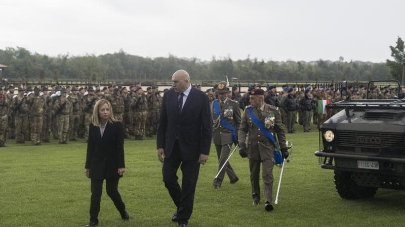 Meloni: “Trump deve onorare i nostri militari in Afghanistan, le sue affermazioni sono inaccettabili” 1