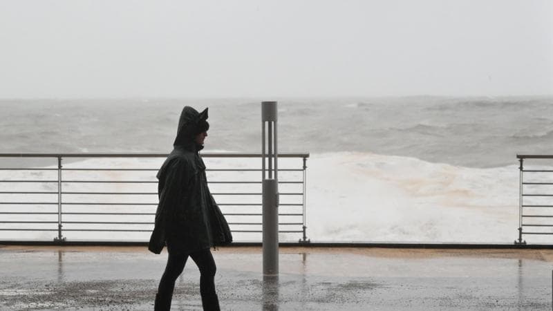 Meteo, nel fine settimana si prevede l'arrivo di un nuovo vortice ciclonico al Sud, caratterizzato da forti venti e precipitazioni. 1