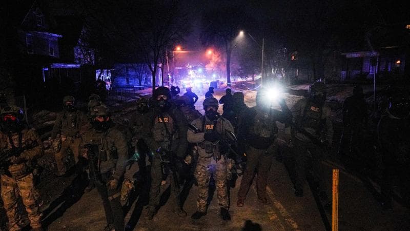 Minneapolis, agente spara e ferisce un immigrato venezuelano: nuove tensioni 1