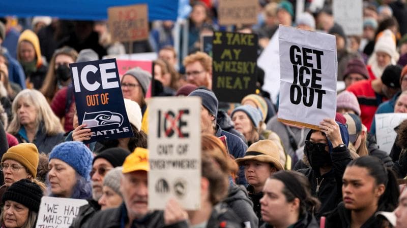 Minneapolis, almeno 30 arresti nelle proteste per l’omicidio dell’attivista uccisa dagli agenti Ice 1