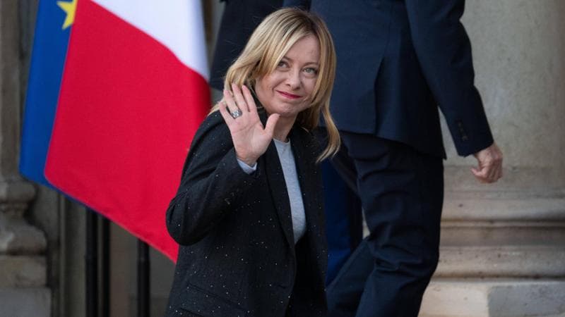 Missione per Kiev, pressing del centrosinistra: il dilemma di Meloni 1