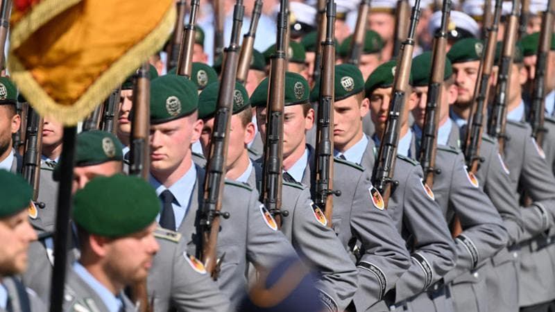 Molestie sessuali e nonnismo, nuovi scandali nell’esercito tedesco 1