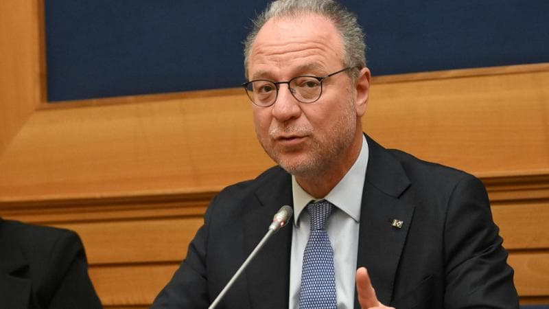 Mulè sul Board for Gaza: “Organismo con un animo guerrafondaio, Meloni deve sfilarsi” 1