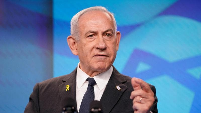 Netanyahu contro gli Usa: “Ostile a Israele il comitato per la pace a Gaza” 1