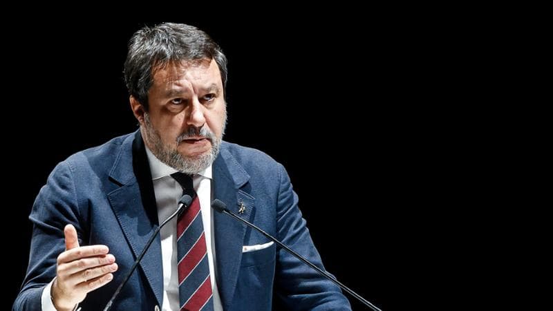 “Non si diano altri soldi alla difesa”. L’offensiva leghista contro Meloni 1