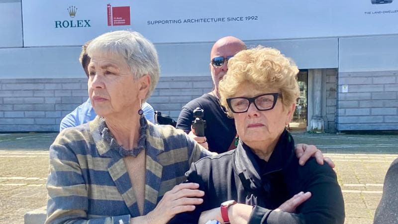 Ottavia Piccolo: “La liberazione di Alberto è il risveglio da un incubo” 1