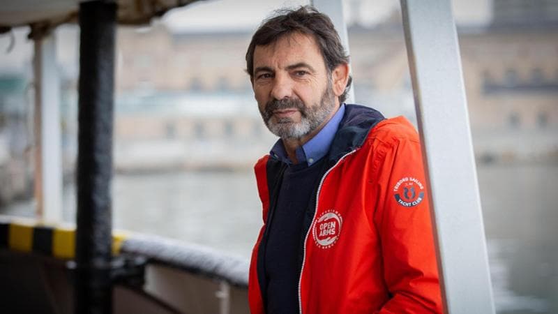 Pacchetto Sicurezza, Oscar Camps: “Il blocco navale ostacolerà i soccorsi in mare” 1
