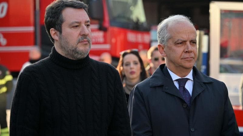 Pacchetto sicurezza, slitta il decreto. Salvini: “In Cdm la prossima settimana” 1