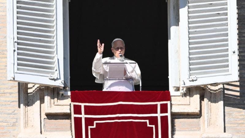 Papa Leone riceve Maria Corina Machado, leader dell’opposizione in Venezuela e premio Nobel 1