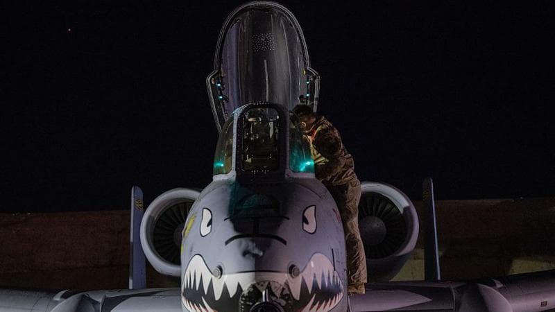 Pentagono, attacchi su larga scala contro obiettivi dell'Isis in Siria 1