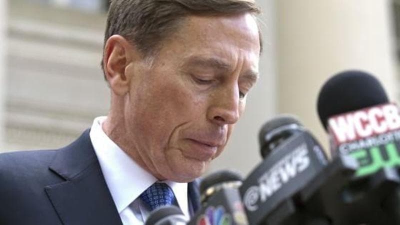 Petraeus: “In Iran il regime è saldo, potrebbe sopravvivere a un attacco di Trump” 1