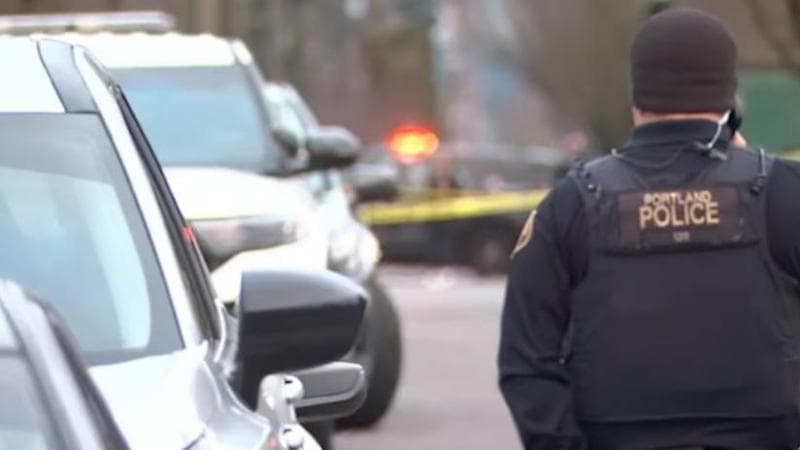 Polizia federale spara a Portland, due feriti. Si tratta di marito e moglie 1