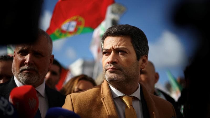 Portogallo al voto, tra i favoriti il leader di estrema destra Ventura che attacca gli “zingari” 1