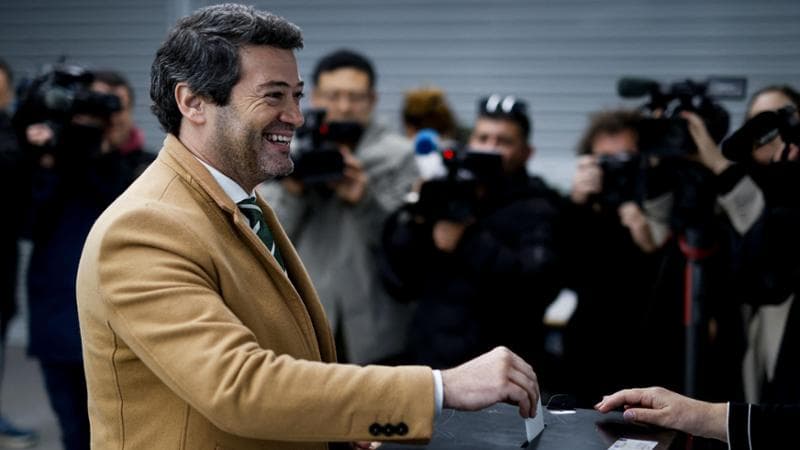 Presidenziali in Portogallo, l’estrema destra va al ballottaggio 1