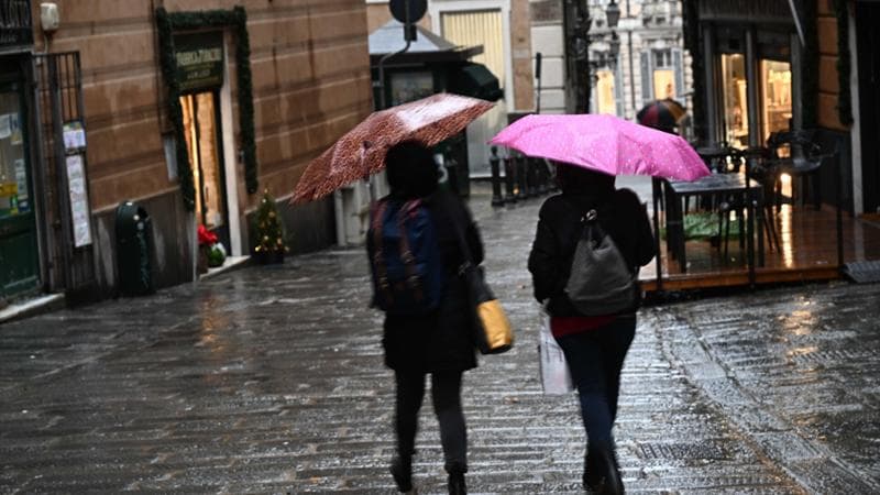 Previsioni meteo, ecco la prima perturbazione del 2026: arrivano freddo e pioggia 1