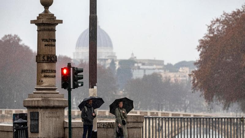 Previsioni meteo, weekend con temperature sopra la media e piogge. Da lunedì forte sciroccata 1