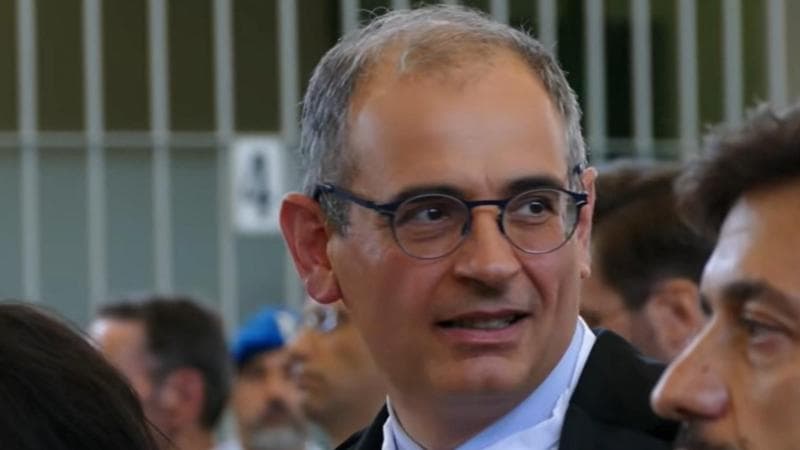 Processo Becciu, il procuratore fa un passo indietro: l’appello prosegue senza Diddi 1