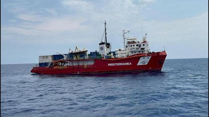 Processo Mediterranea, in aula anche gli osservatori di Amnesty e don Luigi Ciotti 1