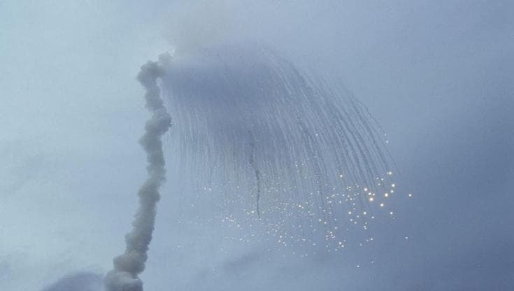 Professione: distruttore di razzi 1