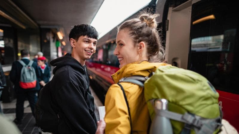Prossima stazione Europa: i diciottenni italiani in fila per il Grand tour gratuito 1