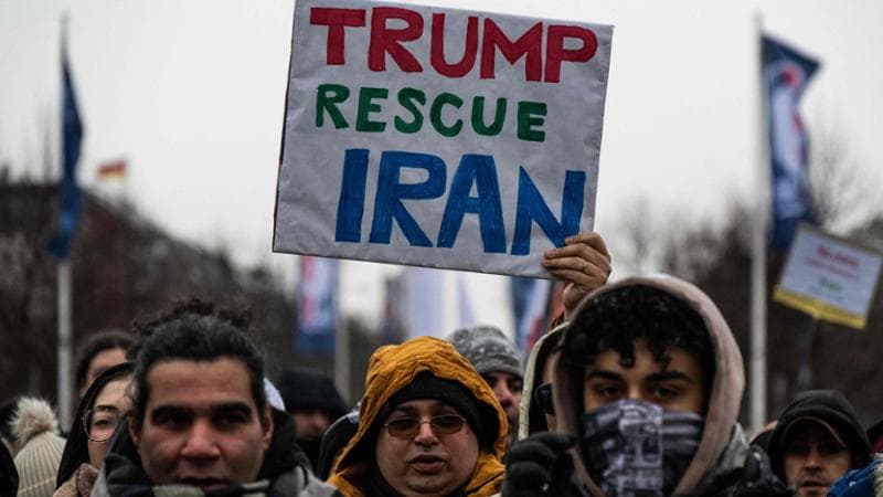PsyOps in Iran, come Trump punta a piegare il regime con la guerra psicologica 1