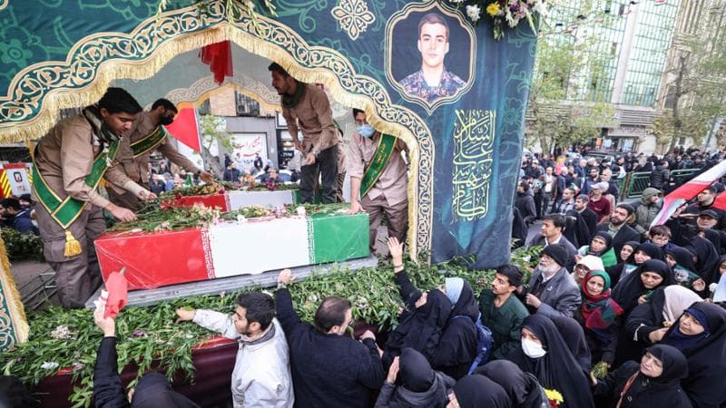 Pugno duro di Teheran, processi rapidi e pubblici per tutti i manifestanti 1