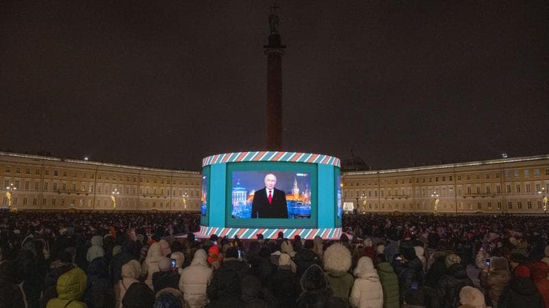 Putin: “Vittoria in pugno”. Nuove accuse a Kiev: “Fa strage a Kherson” 1