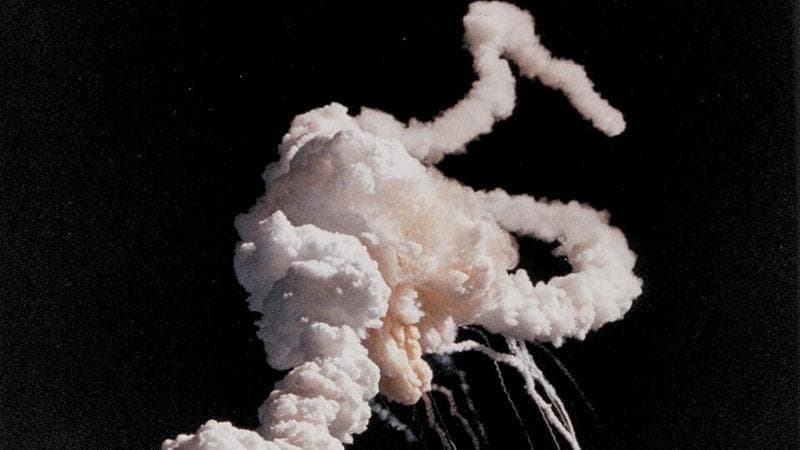 Quarant'anni fa l'incidente del Challenger. L'astronauta Guidoni: "Eravamo consapevoli dei rischi" 1