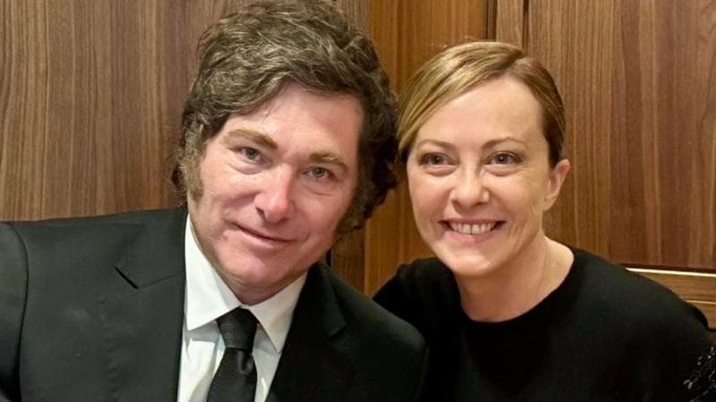 Quel favore di Meloni a Milei che ha irritato il Venezuela 1