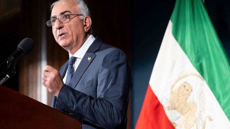 Reza Pahlavi: “Pronto a tornare a Teheran” 1