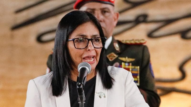 Rodríguez apre all’Europa ma l’opposizione denuncia: “Solo 56 detenuti liberati” 1