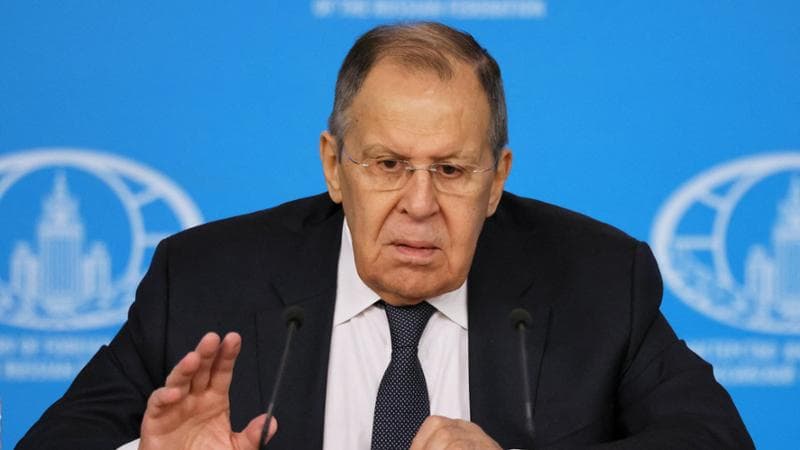 Russia, Lavrov a Meloni e Macron: “Chi vuole parlare con noi seriamente, ci chiami” 1