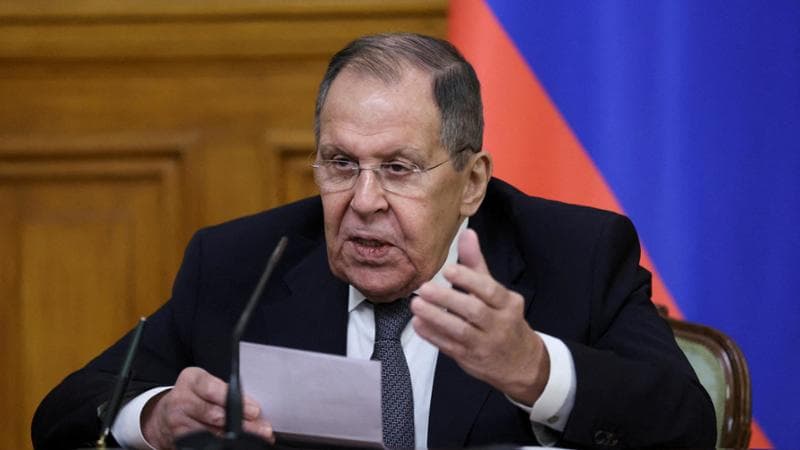 Russia, Lavrov bacchetta gli Usa: “Inaffidabili, sconvolgono il mondo” 1
