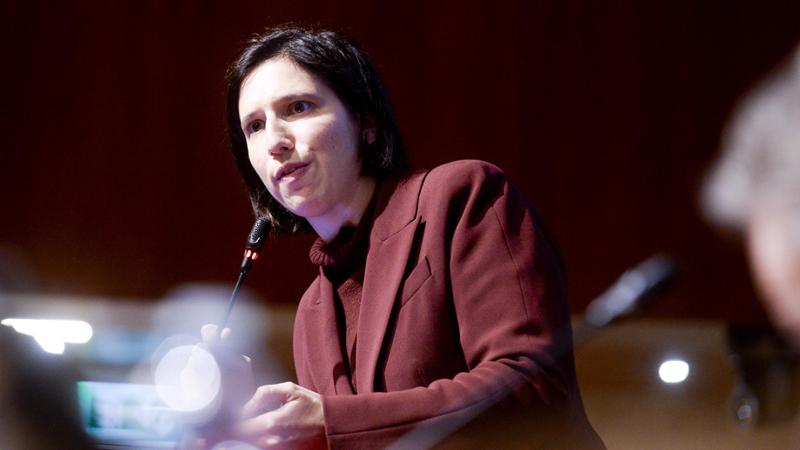 Schlein: “Azione militare Usa in Iran? No, abbiamo l'Onu. Meloni subalterna a Trump” 1