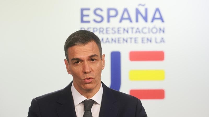 "Sequestro da parte loro, rilascio di documenti da parte nostra: intesa in Spagna per la regolarizzazione di 500mila migranti" 1