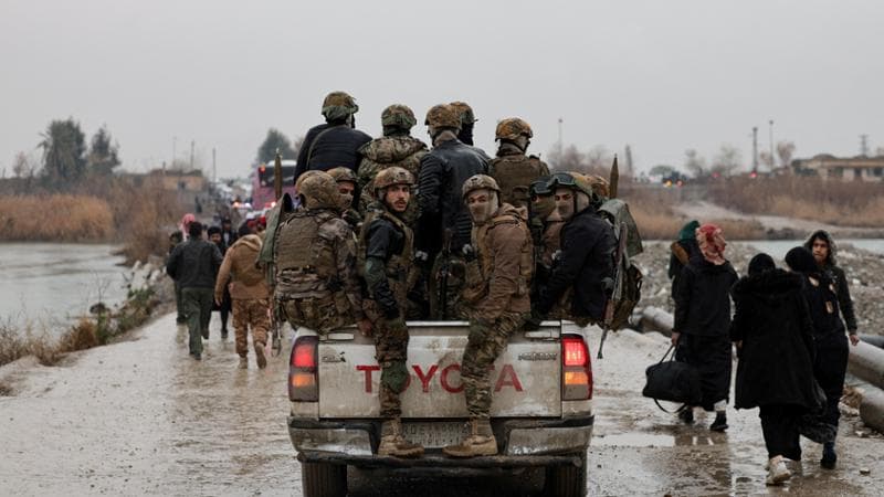 Siria, finisce l’autonomia dei curdi: cessate il fuoco dopo l’offensiva del governo 1