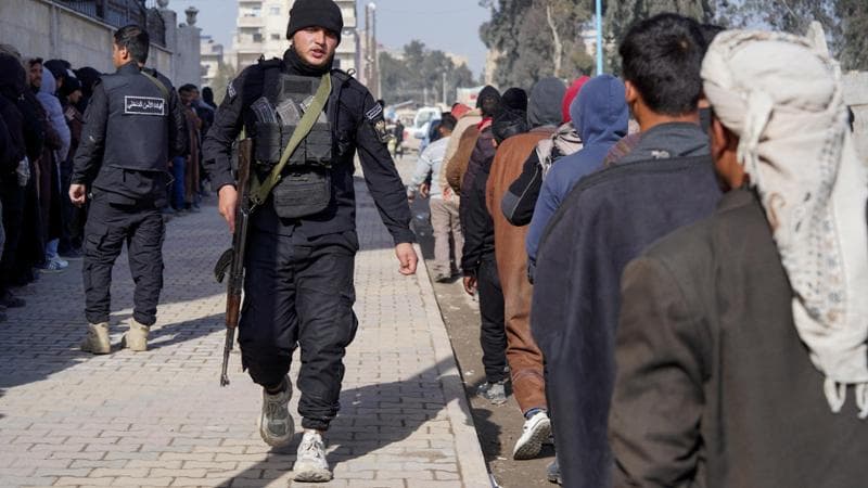 Siria, intesa tra l'esecutivo e le forze curde 1