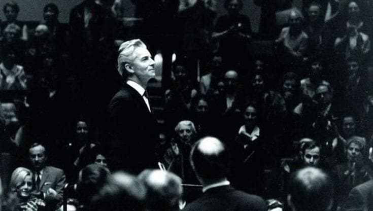 Solo un vero direttore d’orchestra sa far viaggiare i musicisti nell’infinito delle note 1