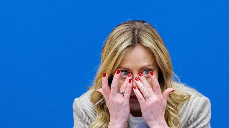 Sondaggi politici: l’anno comincia con un calo di Fratelli d’Italia. Sale il Pd 1