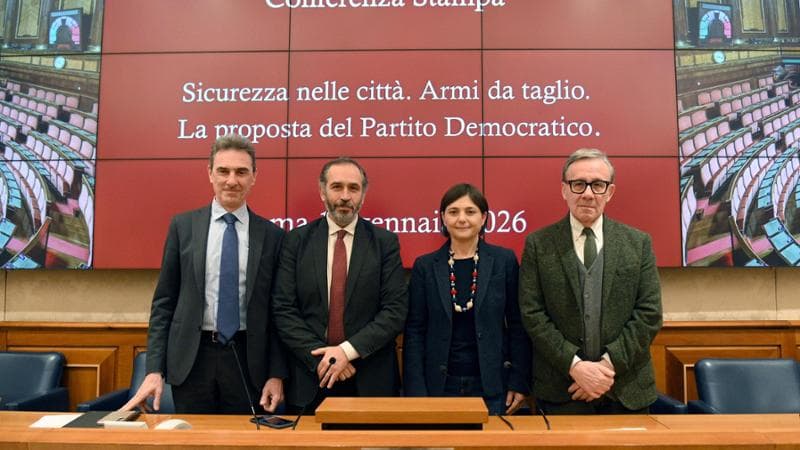 Stop coltelli facili ai minori, la destra ha fallito: la proposta del Pd anti-maranza 1