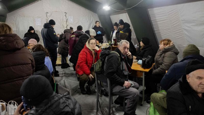 Sull’Ucraina al gelo duemila bombe in una settimana. Zelensky: “Terrorismo contro i civili” 1