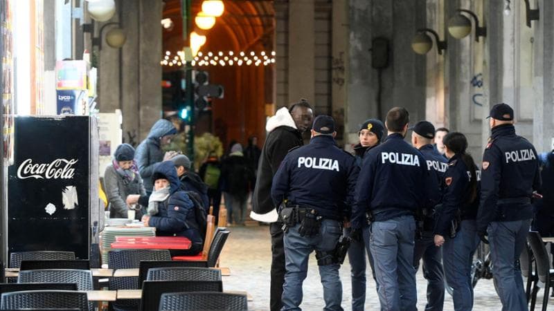Termini, l’ipotesi della spedizione punitiva: “Stava solo andando in farmacia” 1